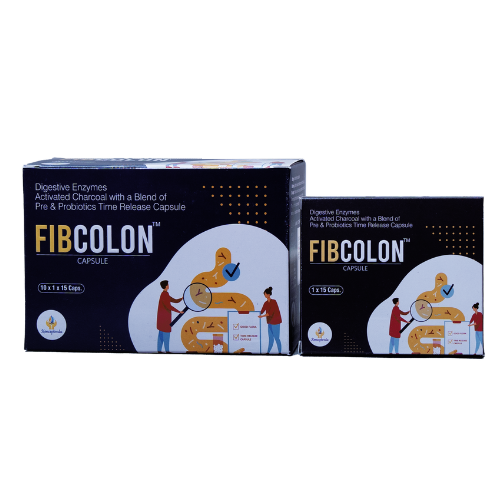FIBCOLON (Capsul)