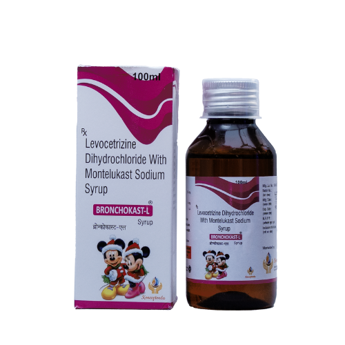 Bronchokast-L (Syrup)