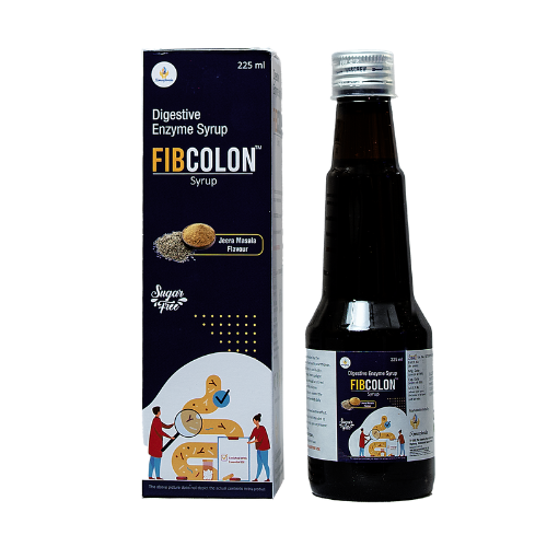 FIBCOLON (Syrup)